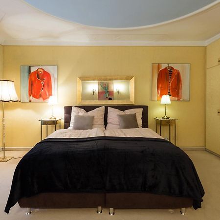 Apartment Sonnenfelsgasse فيينا المظهر الخارجي الصورة