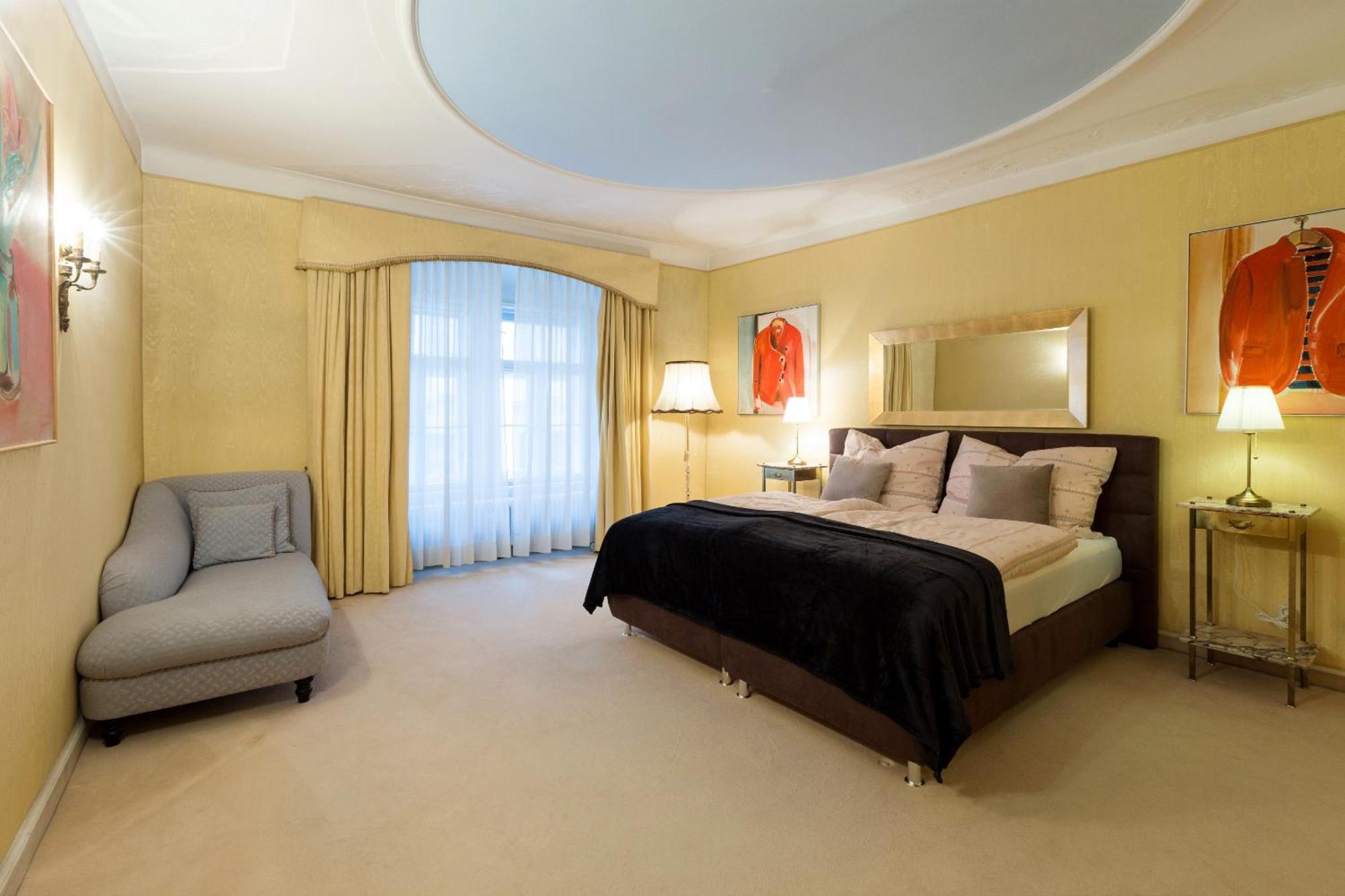 Apartment Sonnenfelsgasse فيينا المظهر الخارجي الصورة