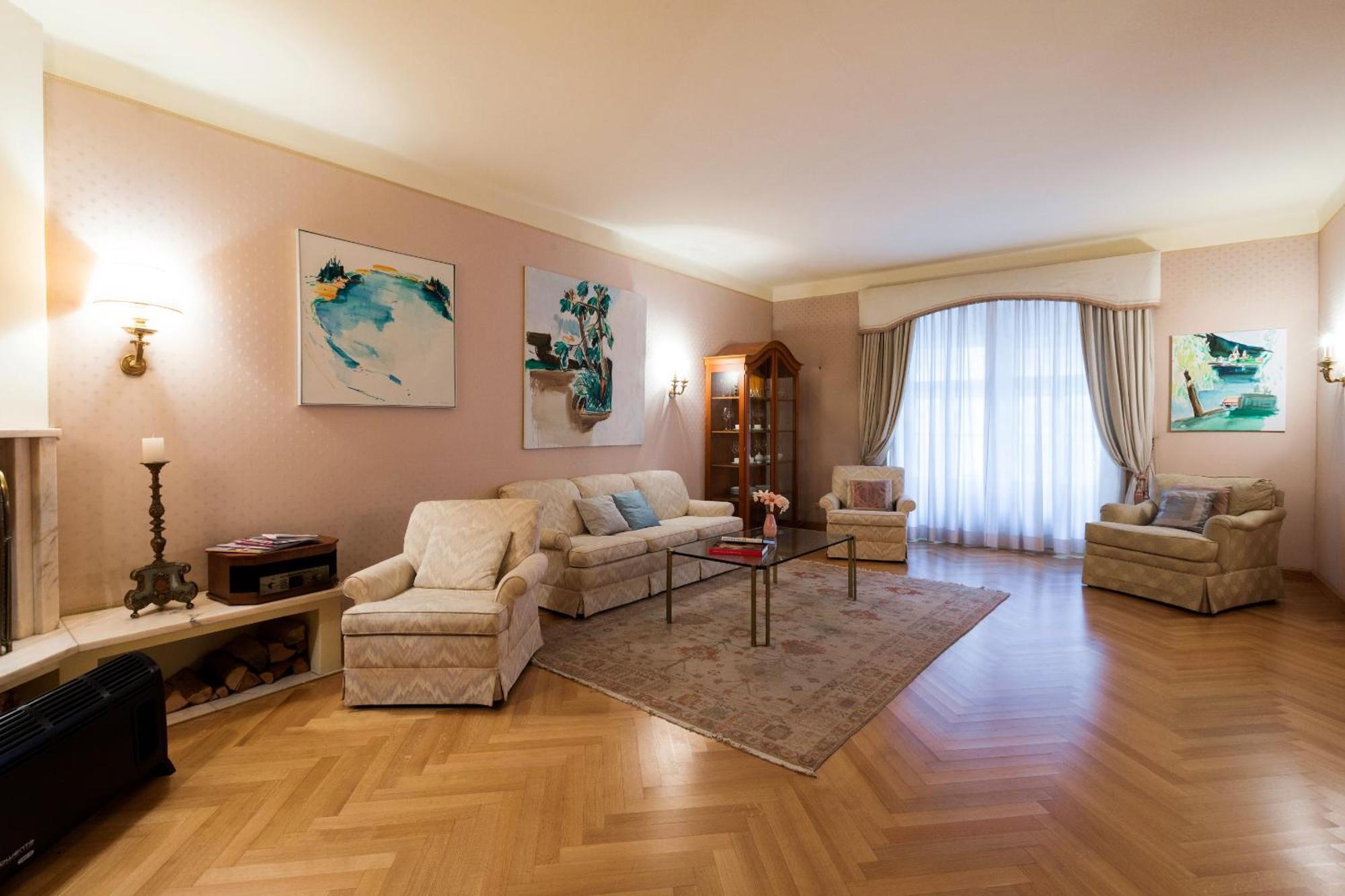 Apartment Sonnenfelsgasse فيينا المظهر الخارجي الصورة