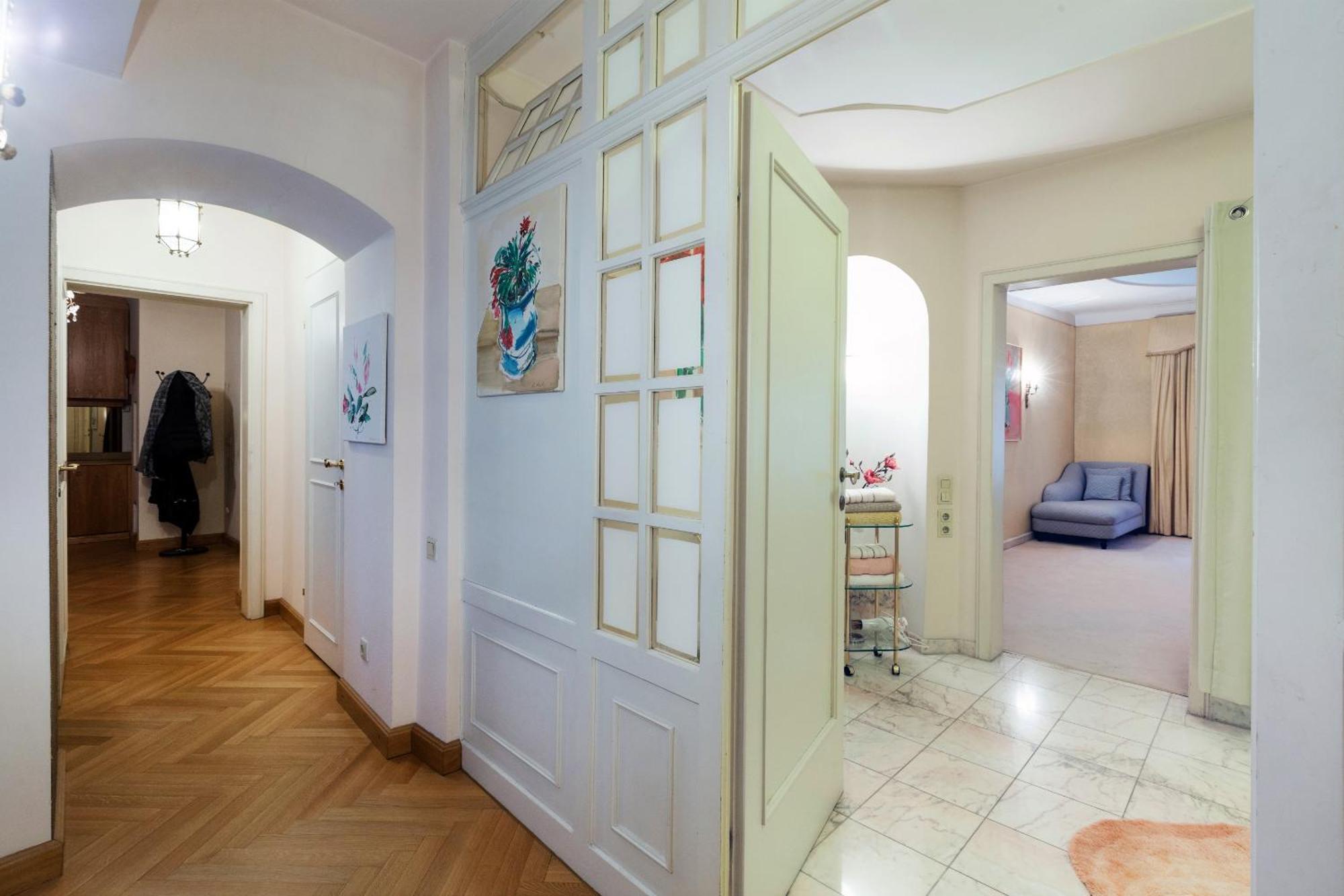 Apartment Sonnenfelsgasse فيينا المظهر الخارجي الصورة