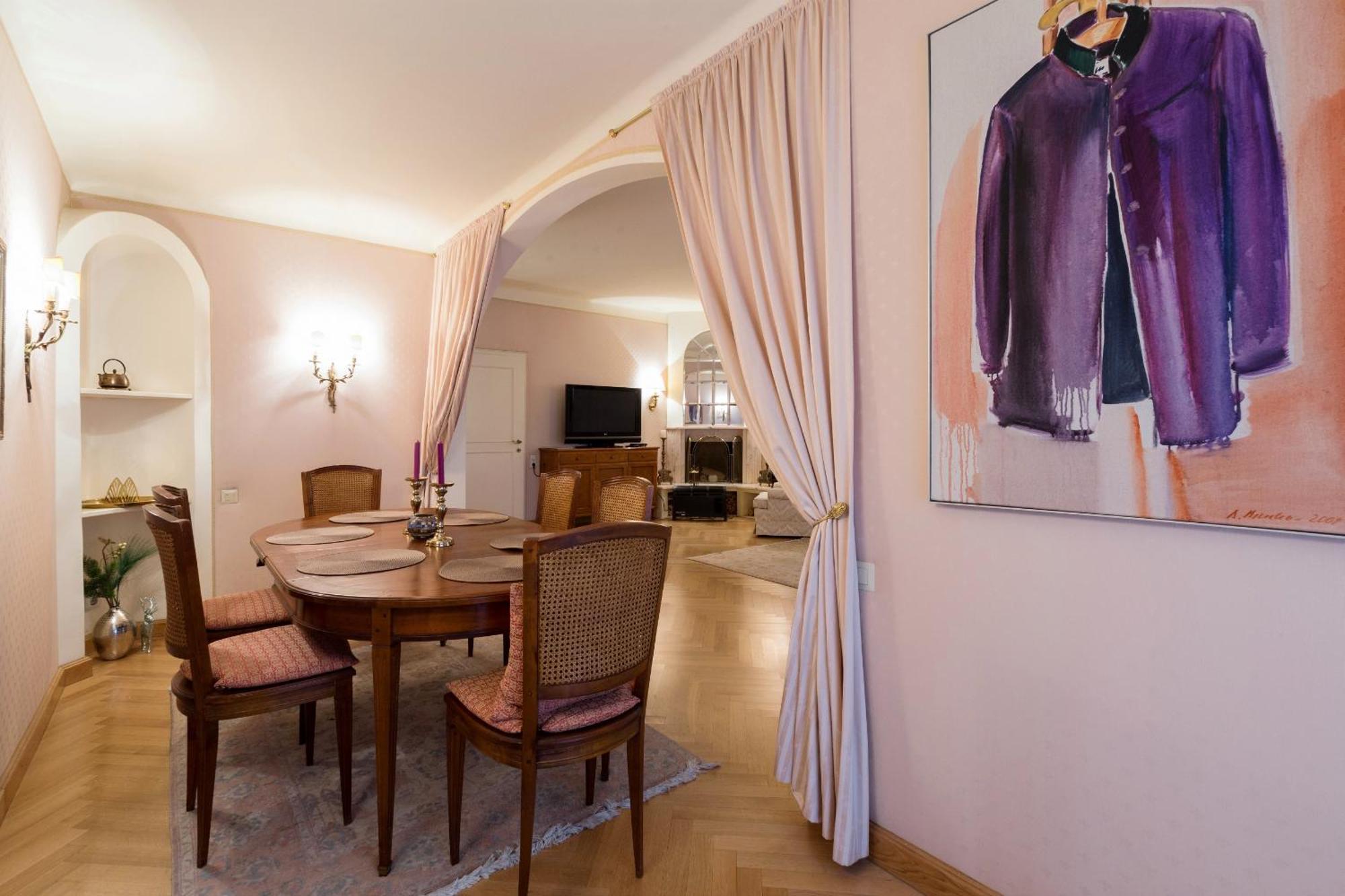 Apartment Sonnenfelsgasse فيينا المظهر الخارجي الصورة