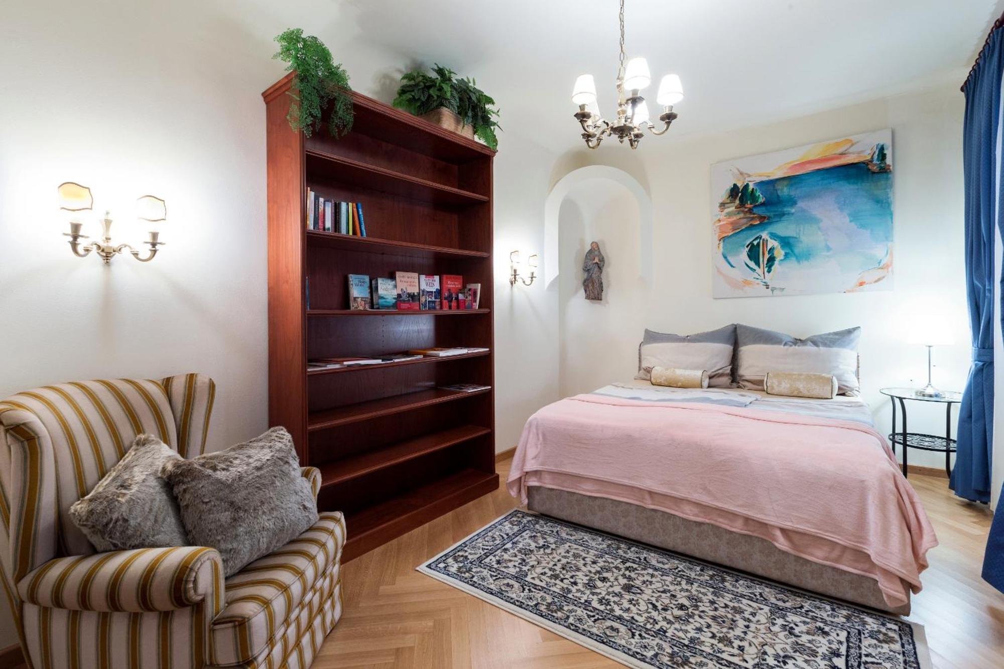 Apartment Sonnenfelsgasse فيينا المظهر الخارجي الصورة
