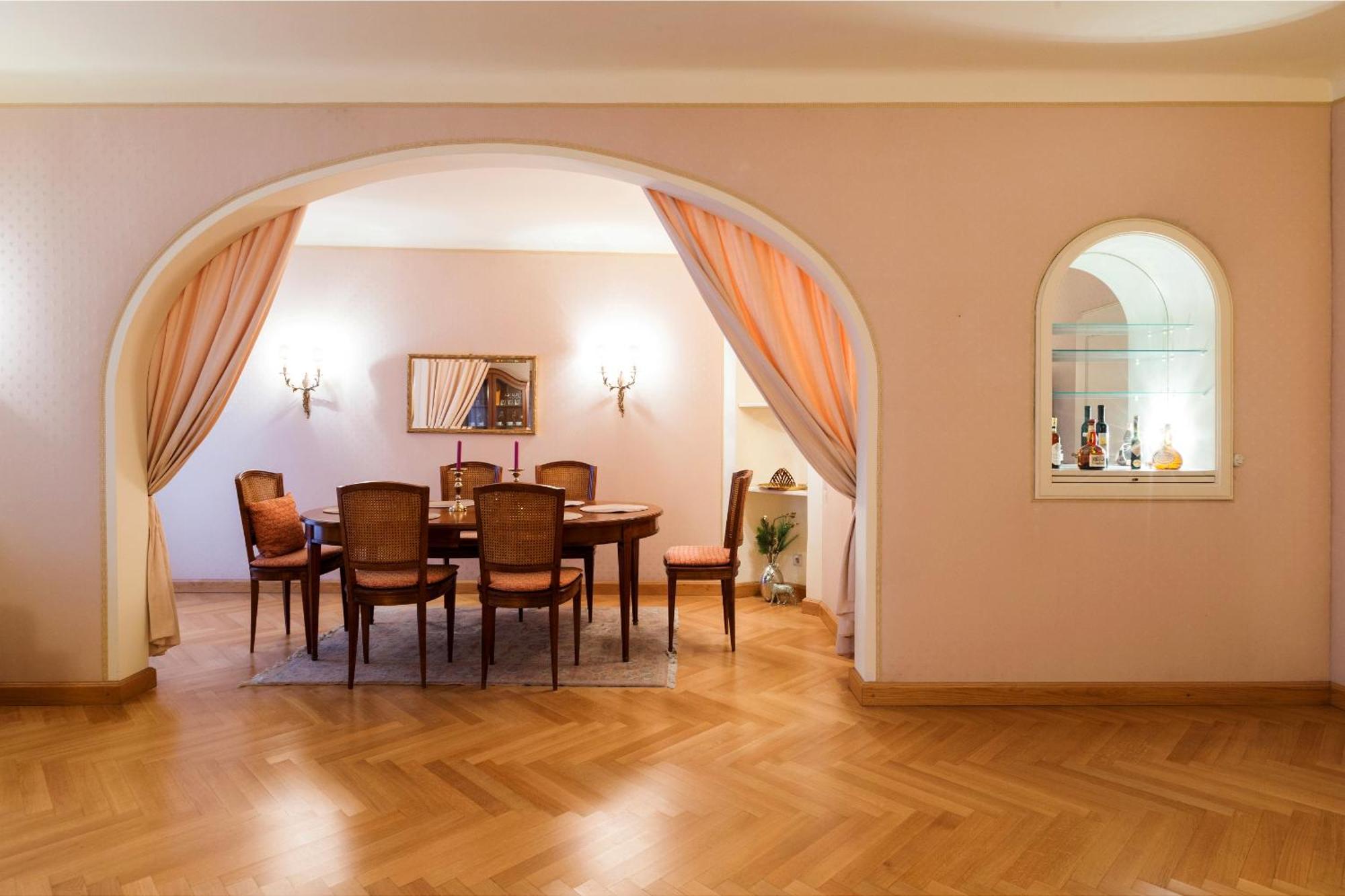 Apartment Sonnenfelsgasse فيينا المظهر الخارجي الصورة
