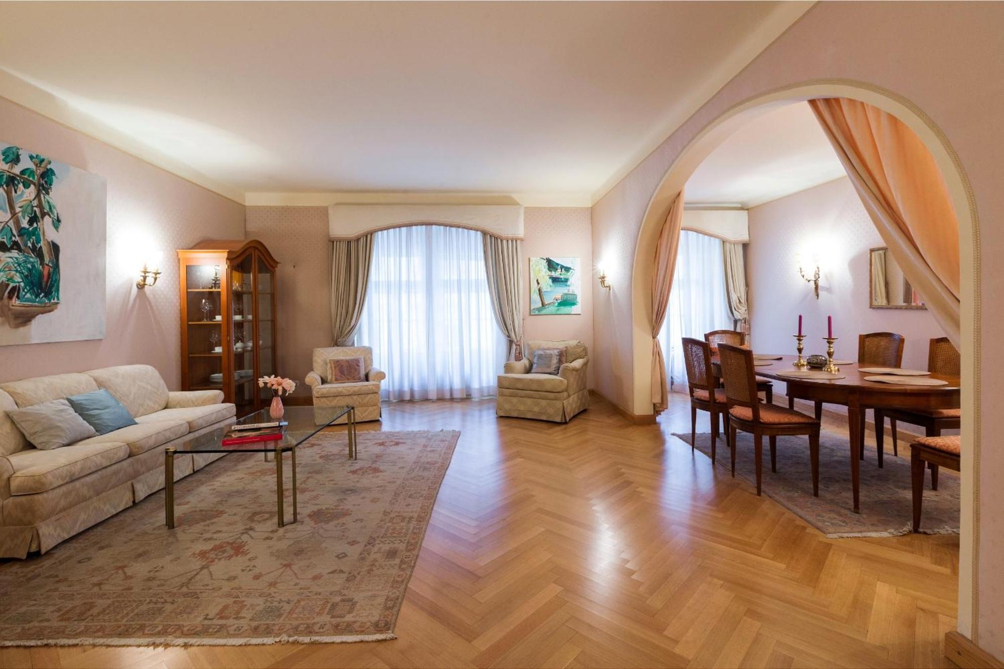 Apartment Sonnenfelsgasse فيينا المظهر الخارجي الصورة