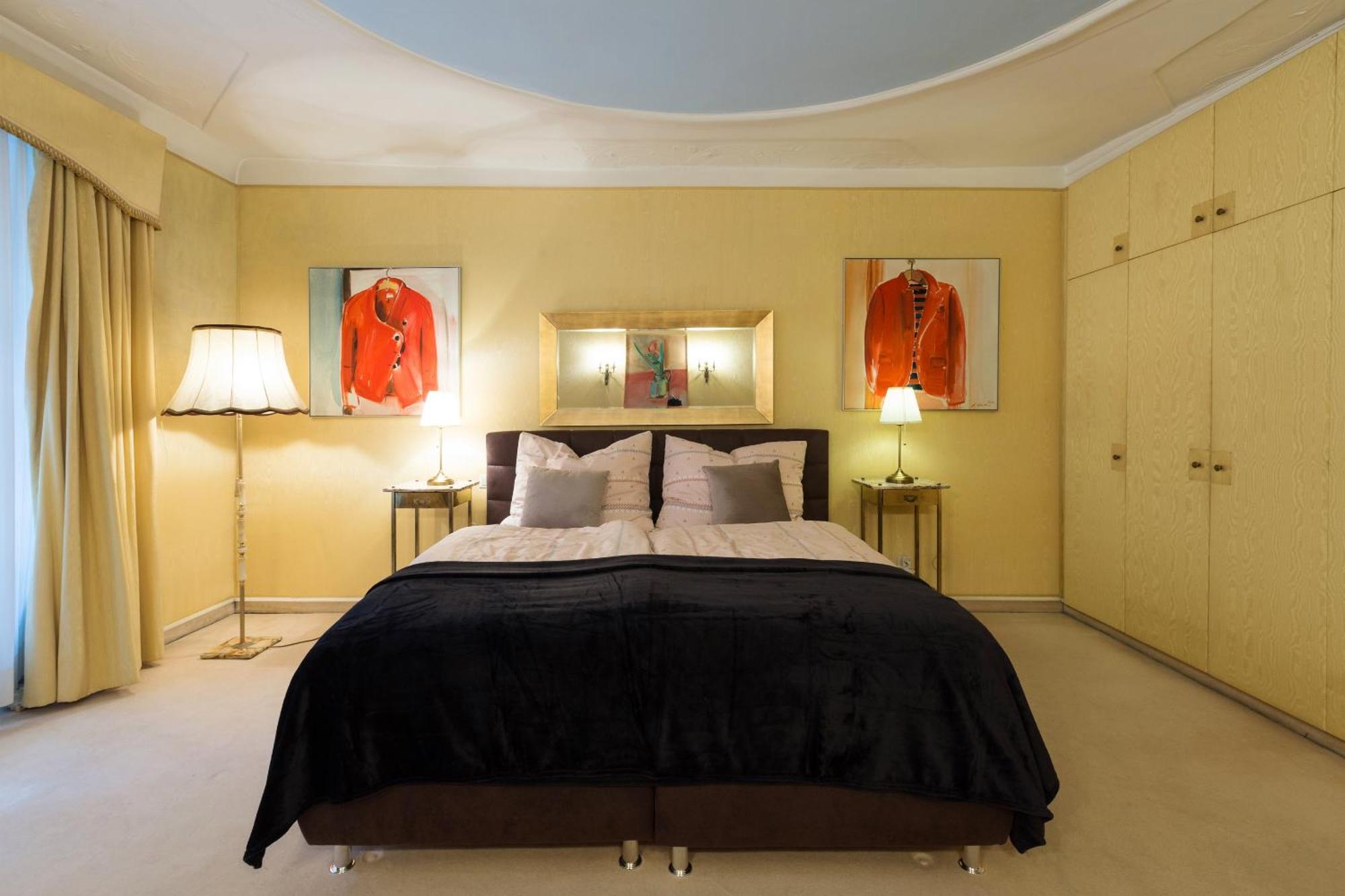 Apartment Sonnenfelsgasse فيينا المظهر الخارجي الصورة