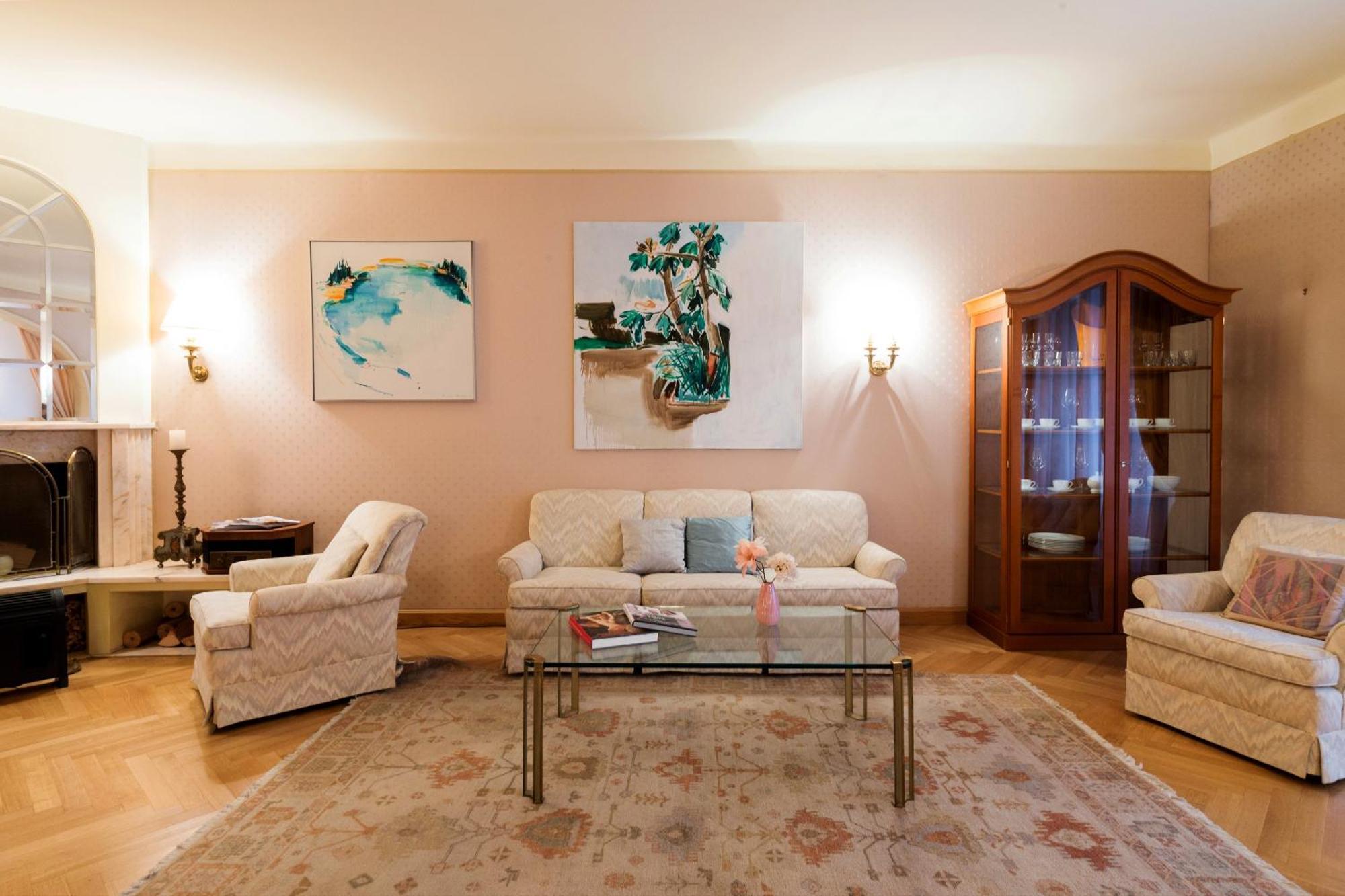 Apartment Sonnenfelsgasse فيينا المظهر الخارجي الصورة