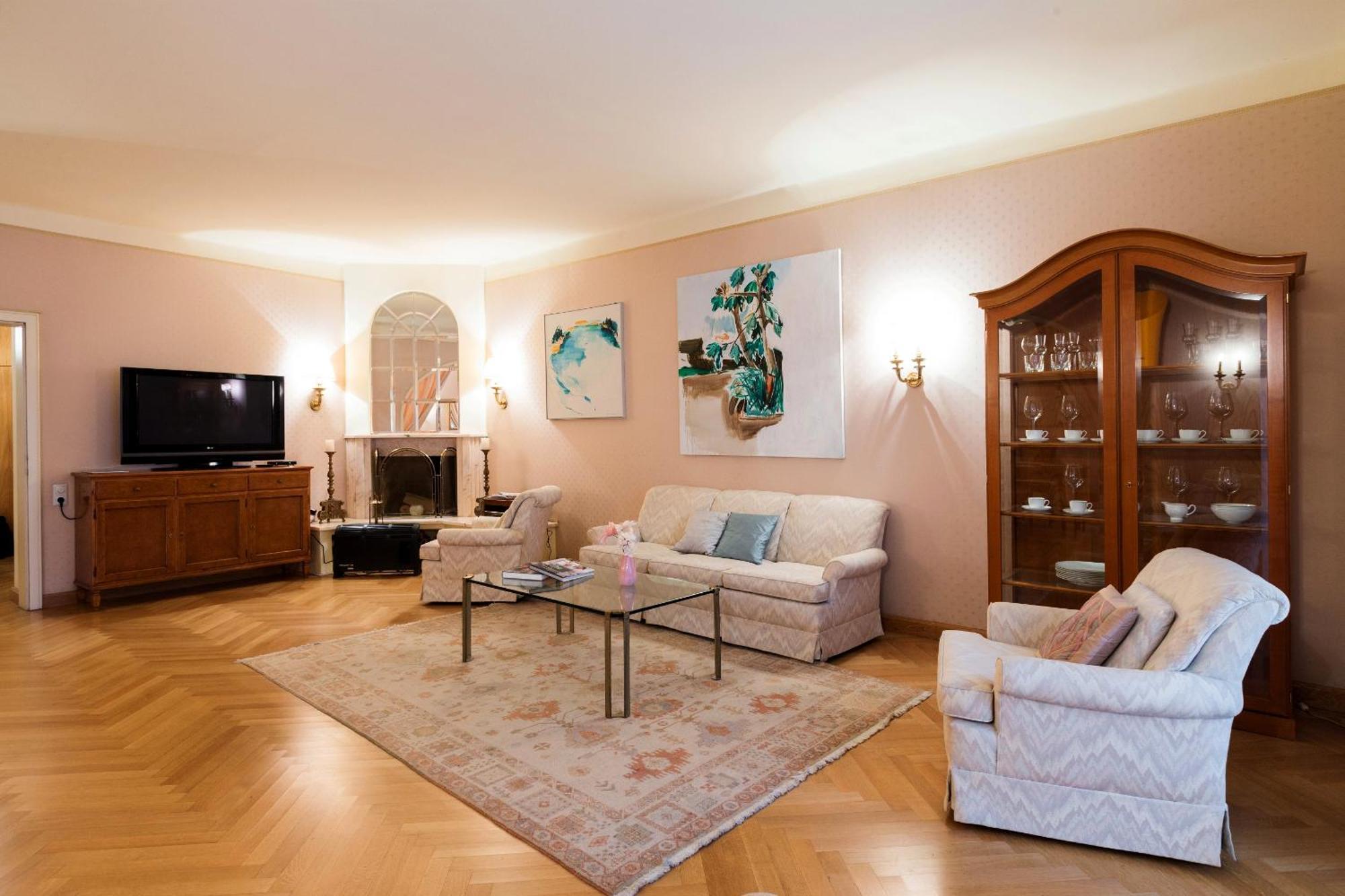 Apartment Sonnenfelsgasse فيينا المظهر الخارجي الصورة